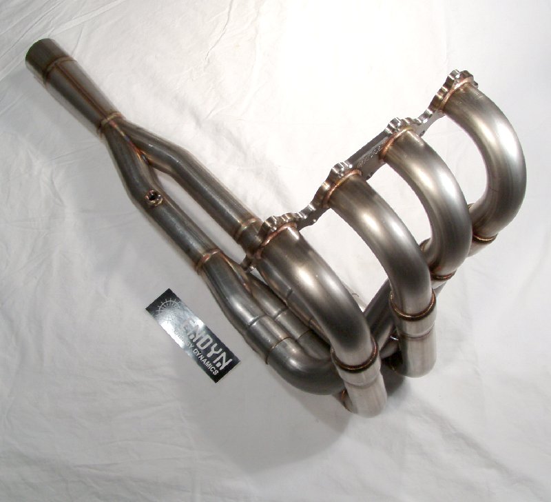 Honda Acc HyTech Exhaust Racing Headers